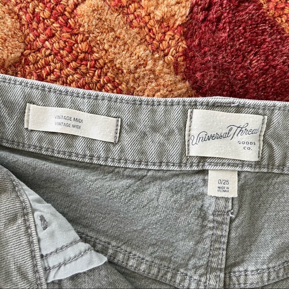 midi shorts - Picture 3 of 7